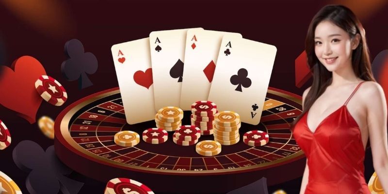 BBIN Casino Tại ABC8 - Đột Phá Thế Giới Game Giải Trí Đỉnh Cao