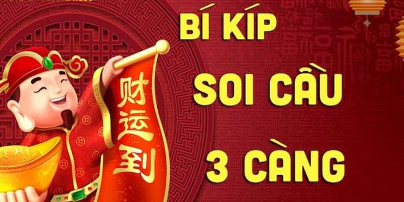 Những lưu ý quan trọng khi tham gia soi cầu đề 3 càng