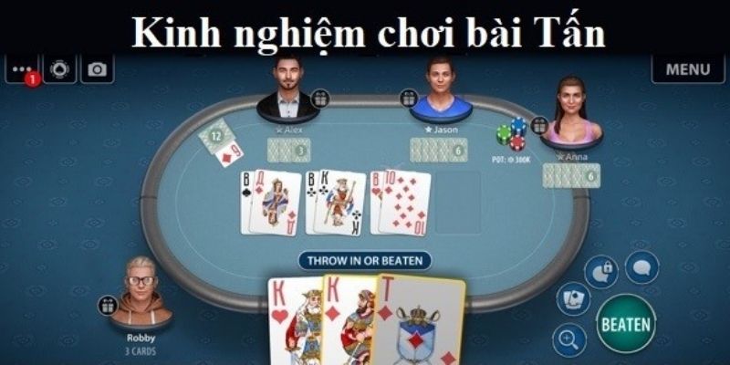 Mẹo chơi Tấn bất bại dành cho game thủ 