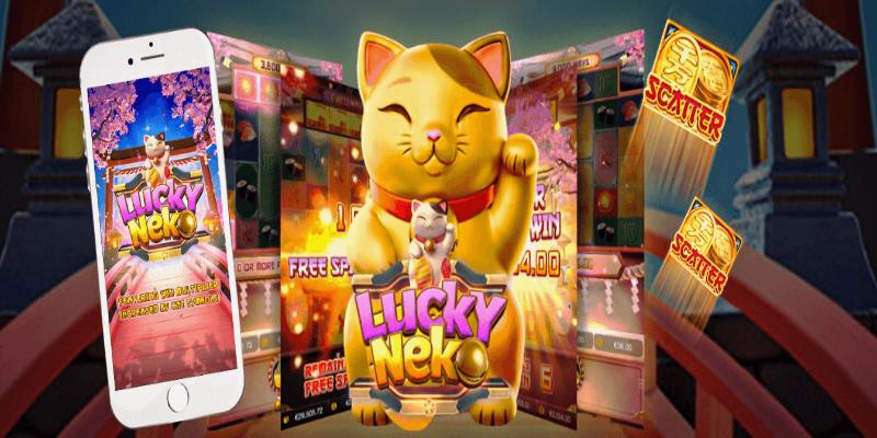 Neko May Mắn ABC8: Tựa Game Slot Đáng Trải Nghiệm 2024