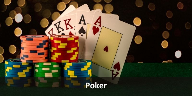 Poker - Hướng dẫn tham gia tựa bài đổi thưởng đỉnh cao 2024