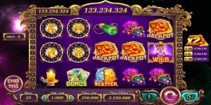 Quay Hũ 25 Dòng - Bí Kíp Dễ Dàng Trúng Jackpot Tại ABC8