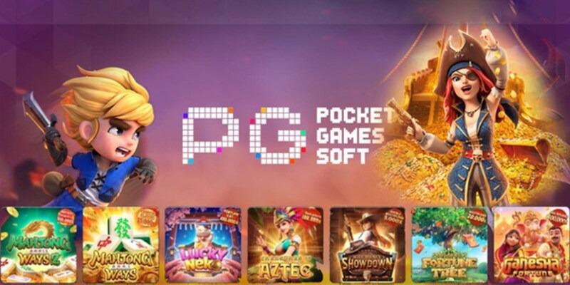 Top 4 game hấp dẫn tại nổ hũ PG